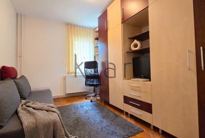 Apartament  cu 3 camere + loc de sevit masa  și Garaj cu Cf zona Pritax - 15