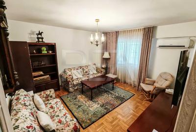 3 camere Baba Novac decomandat, et. 5, an 1981, metrou, 73 mp - 3
