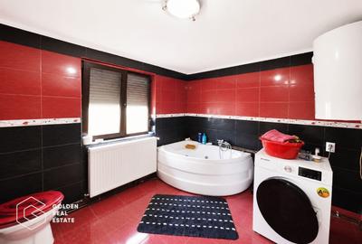 Casa stil brancovenesc, 2 corpuri, localitatea Ususau - 17