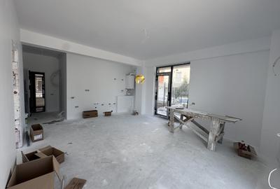 Garsoniera 36.5 mp + Curte proprie 27mp in Bloc Nou - Parter  - Otopeni - 5