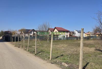 VÂNZARE TEREN 1000 MP - POPEȘTI LEORDENI - 3