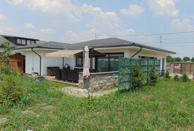 FARA COMISIOANE CASA TOP 3 camere 2 bai incalzire pardoseala tripane pe 800mp - 6