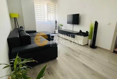 Apartament cu 2 camere, mobilat în Cug
