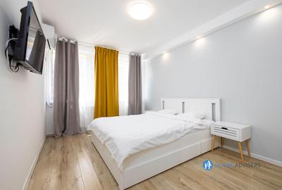 Inchiriere apartament 3 camere Stefan cel Mare - 6
