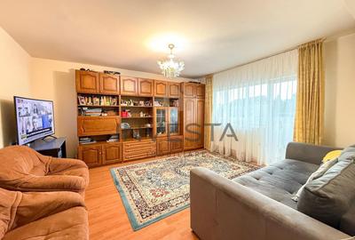 Apartament cu 2 camere decomandat, mobilat în Mărăști