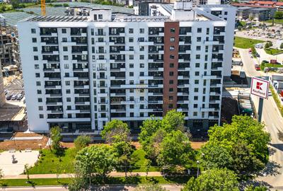 Apartament nou cu 2 camere, 65 mp, certificat Green Homes, Metalurgiei - 2