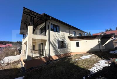 Casă individuală cu 6 camere în Predeal