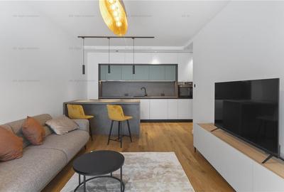 Apartament 2,5 cam Premium Central | Parcare Subterana si Utilitati incluse - 1