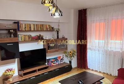 Apartament cu 2 camere semidecomandat, mobilat în Moșilor
