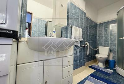 Ap decomandat, 3 camere, 2 bai, parcare subterana - Terezian - 13
