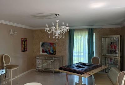 Penthouse  110 mp | Greenfield | Mobilat luxos si premium | Loc de parcare | Ac