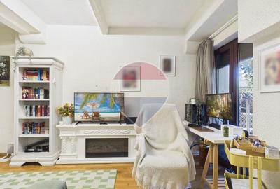 Proprietate unică formată din doua apartamente vila B-dul Primaverii - 14