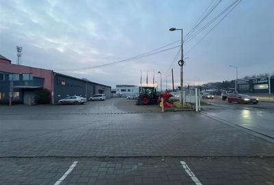Hala, showroom birouri Pacurari rond Mall Moldova de la 40mp la 1000mp - 14