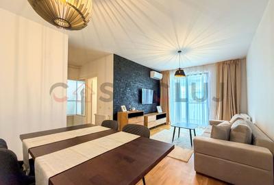 Apartament cu 2 camere decomandat, mobilat în Gheorgheni