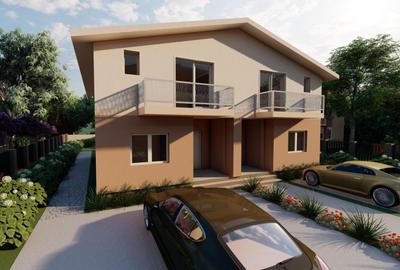 Duplex Modern in Giroc | 5 Camere | 120 mp Utili | Teren 270 mp - 4