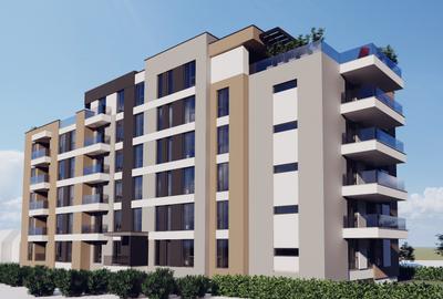 Apartament 2 camere-et 1/5-S= 56 mp-Kaufland-Obor - 5