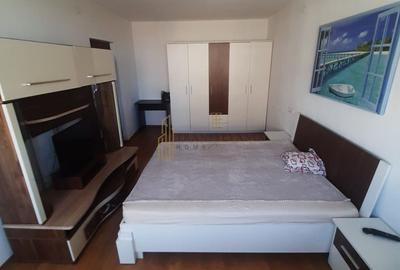 Apartament cu 3 camere decomandat, mobilat în Mihai Viteazul