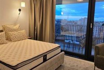 Apartament cu 2 camere circular, mobilat în Răcădău