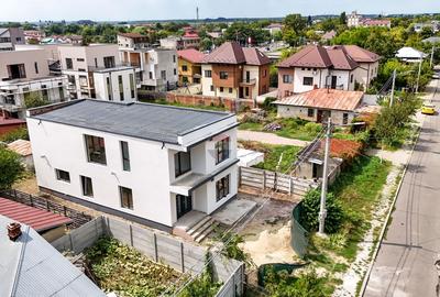 Casă/Vila noua P+1 de vânzare în Chitila | 5 camere | 400 mp teren - 3