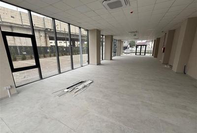 Spațiu comercial modern 155 mp, la cheie, cu două intrări – Bac&# - 7