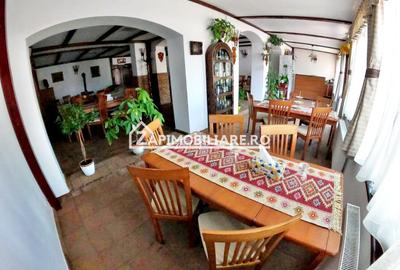 Restaurant 90 persoane+terasă 120 persoane,posibili asociere - 7