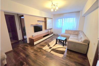 Apartament cu 2 camere decomandat în Lujerului