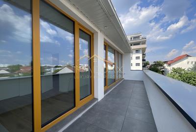 Apartament 4 Camere**TERASA**Bloc boutique***NOU// DOMENII - 4
