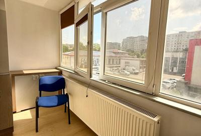 Garsoniera pretabilă birou/ cabinet în zona Dristor - Mihai Bravu - 6