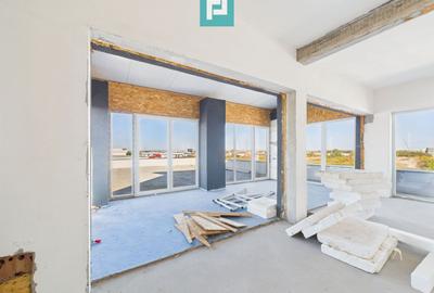 Penthouse cu lift privat și terasă mare în Ghiroda - 5