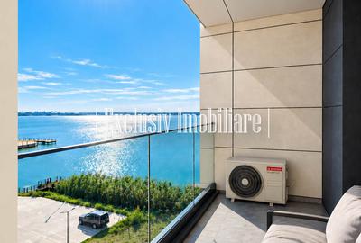 Priveliste Panoramica la Lacul Siutghiol - Apartament de Lux cu Parcare Privata - 21