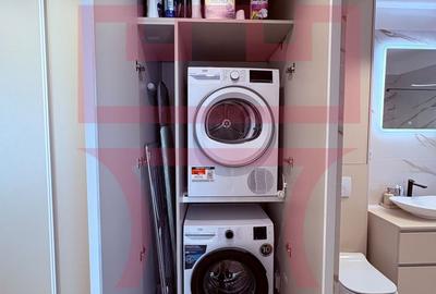 Prima  inchiriere apartament 2 camere garaj Marasti Muresului Iulius M - 10