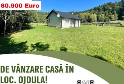 Teren extravilan de 1626 mp, în Ojdula