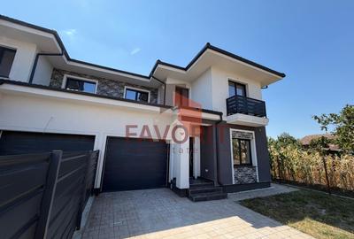 Duplex despartit | 5 camere | Garaj | Finisaje premium | 3 bai |Asfalt - 1