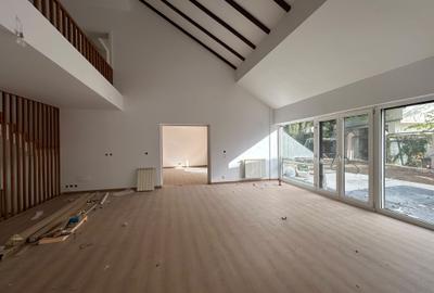 Casa Vila noua , lux  Iancu Nicolae Baneasa - Pipera de inchiriat - 9