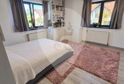 Apartament 4 camere, pe 2 nivele  - 128 mp  -  Centru civic  -  Aurel Vlaicu - 12