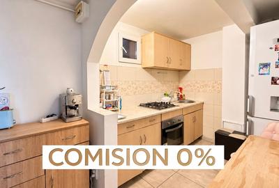 Comision 0% Apartament 2 camere zona Garii – 42 mp utili etaj 2 - 1