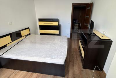 Apartament cu 3 camere decomandat, mobilat în Burdujeni
