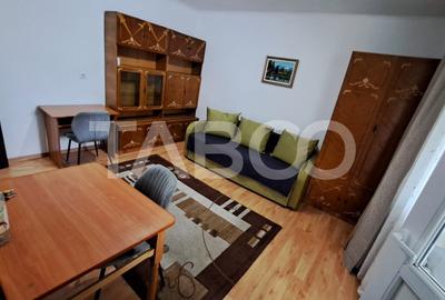 Garsoniera de inchiriat decomandata in Sibiu zona Terezian - 3