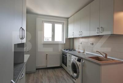 Apartament cu 3 camere decomandat, mobilat în Sud-Est