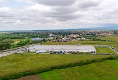 Închiriere Platformă Industrială Majoră în Ineu - 5