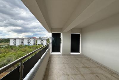 Apartament 4 camere cu terasa 34 mp Panoramic Galata - 3