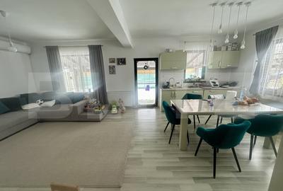 Duplex cu 4 camere în Lucian Blaga