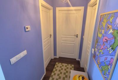 3Cam-Nou-Lux--7 Min Iulius Town-Mobilat --Balcon-1 loc Parcare -121.000 Euro!Neg - 13