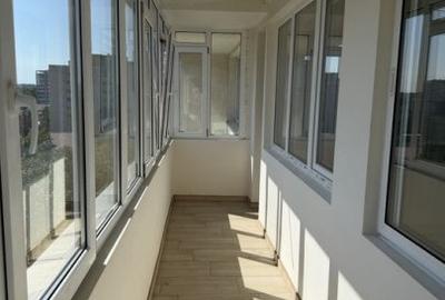 Apartament cu 2 camere semidecomandat, mobilat în Baba Novac