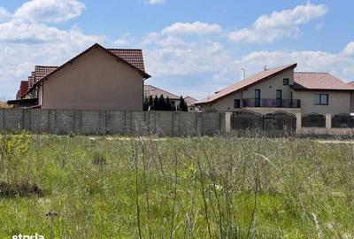 Teren intravilan locatie premium cu CU, aflata in proximitatea METRO Ghimbav - 8