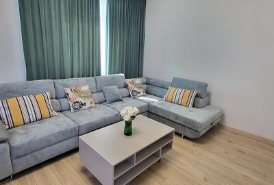 Apartament cu 2 camere decomandat, mobilat în Brătianu