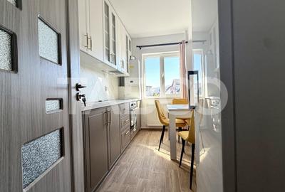 Apartament cu 2 camere finisat de vanzare in bloc modern nou Floresti - 2
