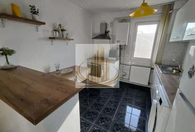 Apartament cu 2 camere semidecomandat, mobilat în Medicină
