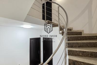 Duplex reprezentativ pentru birouri–4 camere | Recent renovat | 2 locuri parcare - 22