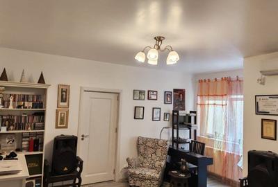 Apartament cu 2 camere circular, mobilat în Foișorul de Foc